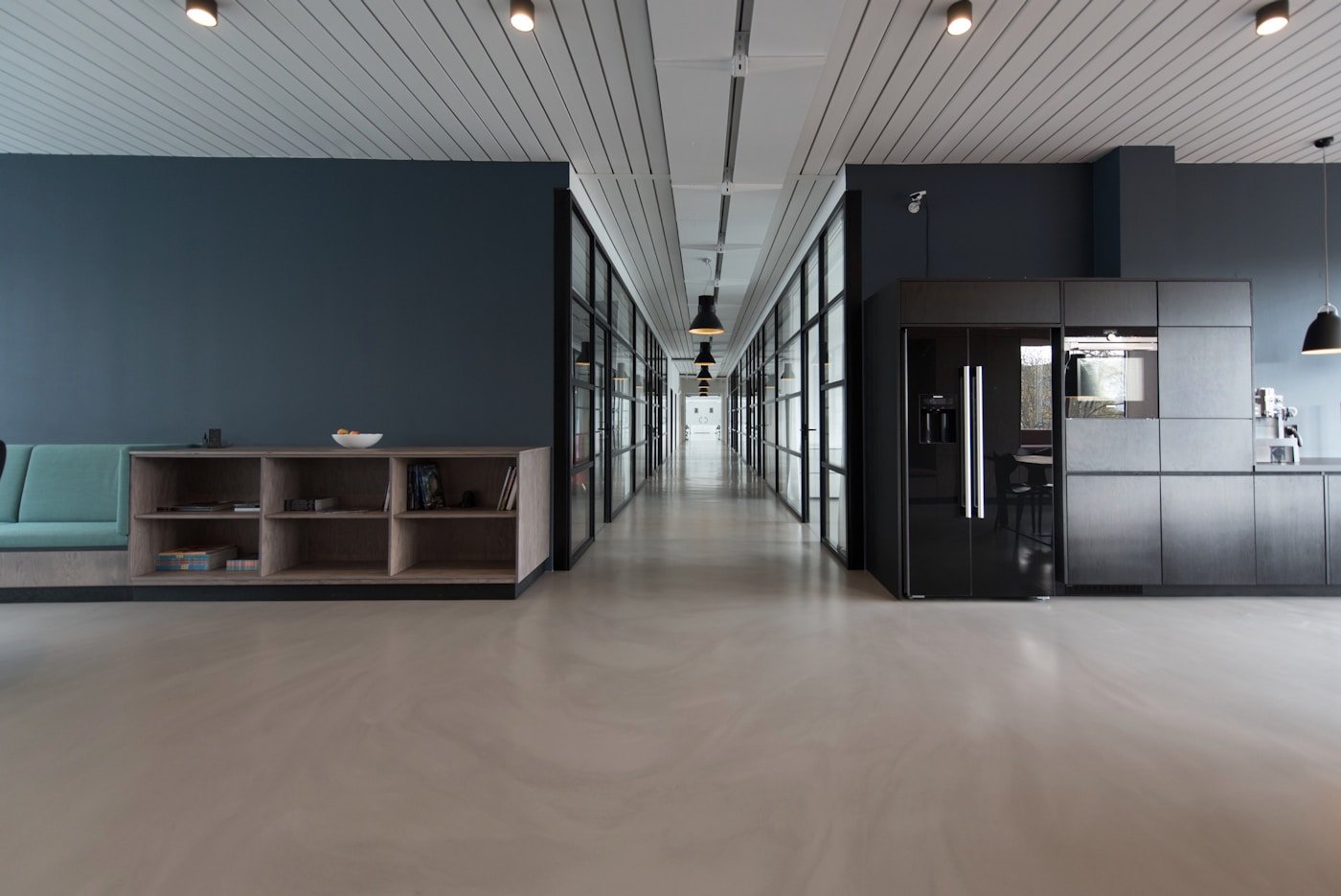 Commercial Office Refurbishment